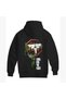 The Last of Us Designed Unisex High Quality Hooded Cotton Sweatshirt (Hoodie)