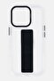 iPhone 16 Pro Graphia Imd Silicone Grip Case, Transparent