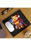 Mousepad Sonic Winnie Spidey Spiderman - 2