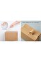 HULPPRE 2pack 180meters/Roll 2" x 196 Yards Heavy Duty Clear Packing Tape with Dispenser - 7