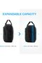 17.3 Inch Laptop Bag, Expandable Briefcase for Men Women Anti Theft Computer Bag - 2