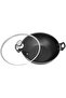 Non Stick Cooking Wok 30 cm & 4 Ltr Capacity - 3