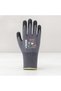 Nitrile Coated Gloves Ultra 9/L Size Anti-Slip Industrial Type Master Safety Protective Work Gloves - 5