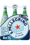 Natural Sparkling Mineral Water 1L (Pack of 6) - 3
