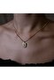 Mirabelle Steel Necklace - 4