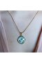 Tulip Steel Necklace - 2