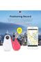 Bluetooth Anti-Lost Smart Tracker White - 5