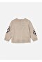 Baby Girl Patterned Sweater Toprak 2355 - 4