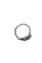 925 Double Snake Ring, Size 57 - 3