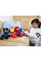 Marvel GYT41 Ironman Plush Toy 20 cm – Soft Collectible Superhero Figure Gift for Kids Ages 3+ - 4