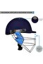 Guard Cricket Helmet Medium (Navy) - 4