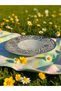 Deep pasta plate, rustic pattern, 28 cm - 3