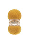 Angora Gold 02-Safran 100 Gr. Knitting Yarn 20% Wool - 80% Acrylic 100 Gr - 550 m