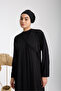 Side-Tie Double-Breasted Women's Prayer Dress
