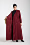 Side-Tie Double-Breasted Women's Prayer Dress - 2