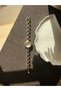 Retro Minimal Metal Strap Vintage Women's Wristwatch - 7