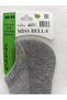 Miss Bella 6 Pieces Men's Bamboo Ankle Socks (40-44) - 3