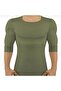 Ftimasterpro Muscle-Showing Athlete-Soldier Green Military Camouflage Khaki