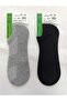 Miss Bella 6 Pieces Men's Bamboo Ankle Socks (40-44) - 6