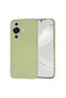 Husa silicon Huawei nova 11 SoftFlex, verde