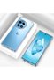 Husa OnePlus 12R Shockproof Clear Silicone, transparenta - 4