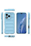 Θήκη Honor 400 Lite Magic Shield, μπλε - 4
