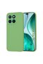 Husa silicon Honor X8c SoftFlex, verde deschis