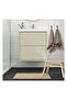Fıntsen Bath Mat Beige 40X60 cm