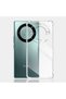 Husa Honor X9a Shockproof Clear Silicone, transparenta - 6