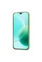 Husa silicon Honor 400 Lite SoftFlex, verde deschis - 2