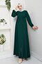 Casual Hajj and Umrah Drawstring Lace-Up Ferace - 5
