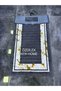 Özdi̇lek 2-Piece Bath Mat Toilet Set. It Is an Original Product. Gray Color