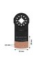 Pro AIZ 32 RT5 Starlock Testere Ucu - 2