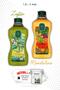 Ayvalık Olive Blossom and Bodrum Tangerine Liquid Soap 1.5L and Rosie
