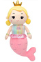 Mermaid Plush Toy