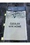 Özdi̇lek 2-Piece Bath Mat Toilet Set. It Is an Original Product. Grill Color - 2