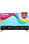 تلفزيون جوجل الذكي برو 60 بوصة QLED 4K