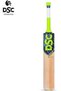 Condor Flicker Kasmir Willow Cricket Bat | Color: Beige | Size- Harrow