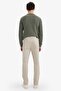 Slim Fit Skinny Fit Tapered Leg Pocket Pants - 7