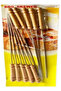 LTR BBQ Skewer Set, 10-Piece Stainless Steel with Wooden Handles for Grilling - 2