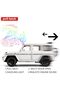 Swift Mercedes Benz G63 AMG 1:32 Scale Diecast Model Car - Zinc Alloy Pull Back Toy with Sound and L - 8