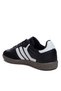 Casual Black and White Sneaker Sports Shoes Floti Comfortable Quality Lace-Up Orthopedic Suitable for Winter - 3