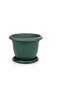 Villa Flower Pot – 14 Liter Large Volume Flower Pot 35X29 cm |   Indoor & Outdoor Stylish Design - 3
