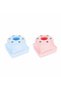 Blue Star Detailed Toothbrush Holder – Suitable for Children and Adults - 2
