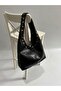 Zımba Model Hand and Women's Shoulder Bag Black - 2