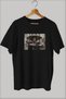 Unisex Stylish Comfortable Oversize Cotton Crew Neck T-Shirt with Special Design Code 31655