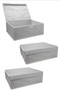 3-Purpose Storage Box – In-Base, Tidy and Practical Storage Solution - 2