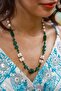 Green Garden Necklace