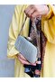 Our Model Is the One That Cannot Be Without the Özen Günler Brand, a Chain-Handled and Shoulder-Strap Evening Bag. - 4