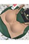 Intive Pureform Wirefree Seamless No Pinch Textured Seamless Bralette Bra (5 Colors) - 4